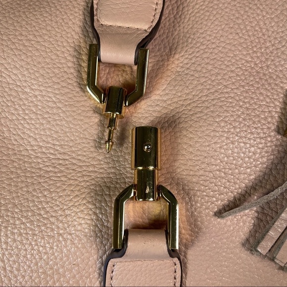 G.I.L.I. Classic Leather Hobo- Verona - Picture 7 of 16